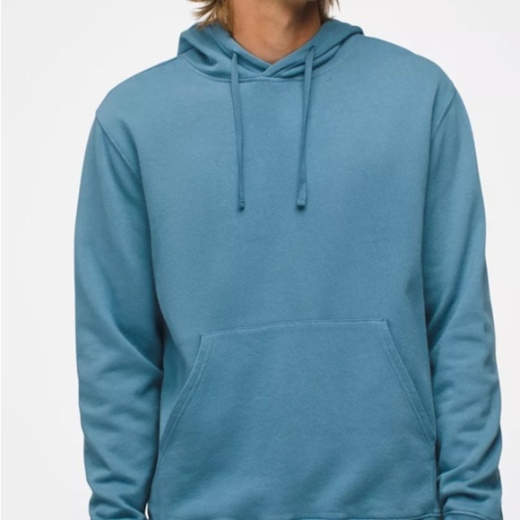 Prana Other - $95 Hoodie Men's Blue Hoodie Small